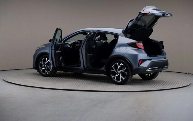 Toyota C-HR cena 115899 przebieg: 35732, rok produkcji 2021 z Lubień Kujawski małe 232